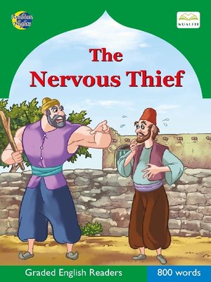 cover image of The Nervous Thief